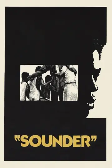 Постер до фильму"Sounder" #717989