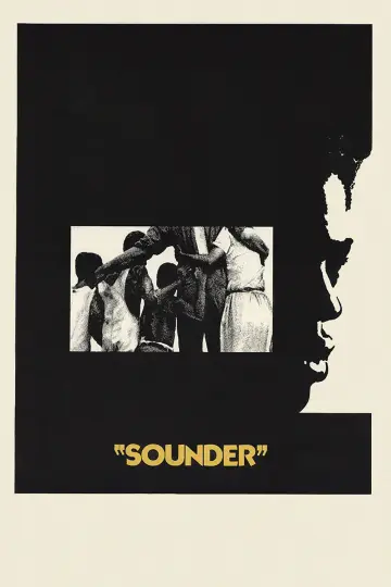 Постер до фильму"Sounder" #717991