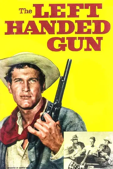 Постер до фильму"The Left Handed Gun" #1037806