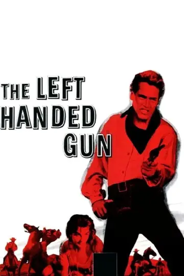 Постер до фильму"The Left Handed Gun" #1037807