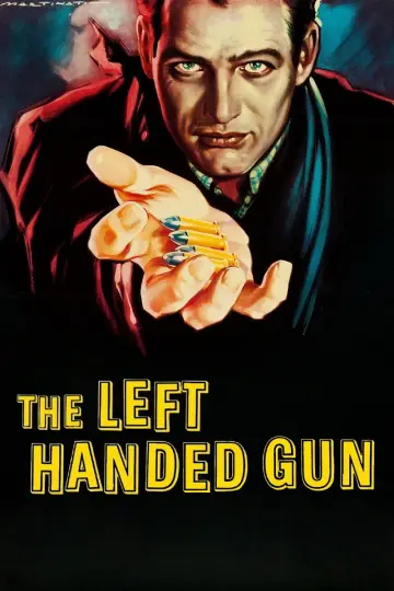 Постер до фильму"The Left Handed Gun" #1037808