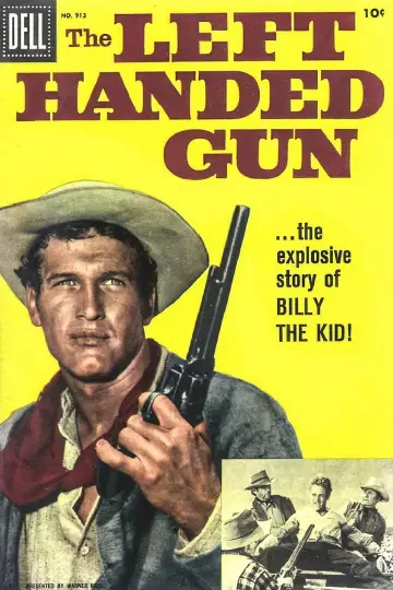 Постер до фильму"The Left Handed Gun" #1037809