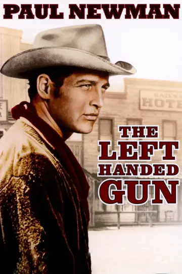 Постер до фильму"The Left Handed Gun" #1037810