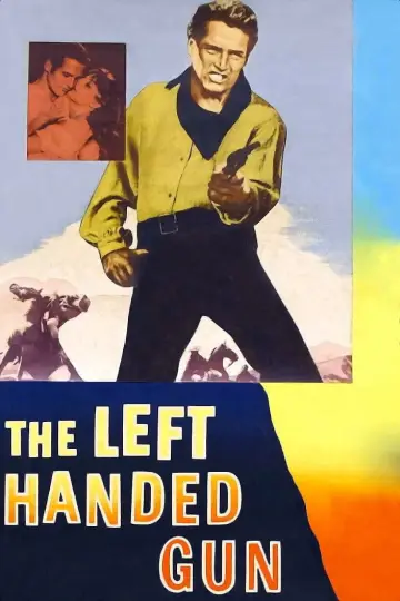 Постер до фільму "The Left Handed Gun" #1585188