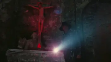 Задник до фільму "La notte che Evelyn uscì dalla tomba" #1524721