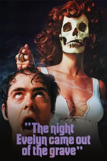La notte che Evelyn uscì dalla tomba постер