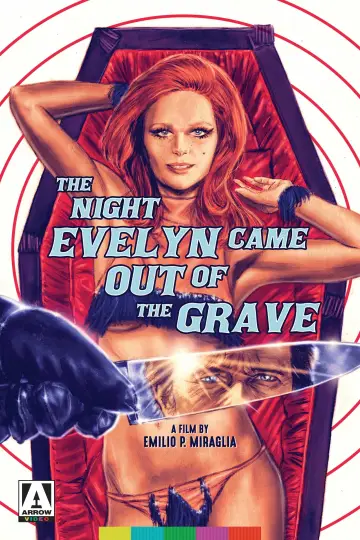Постер до фільму "La notte che Evelyn uscì dalla tomba" #1524726