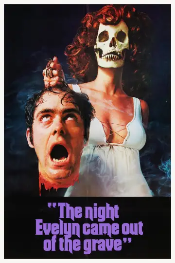 Постер до фільму "La notte che Evelyn uscì dalla tomba" #1524727