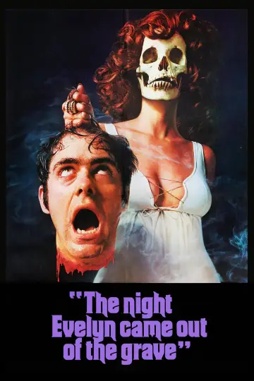 Постер до фільму "La notte che Evelyn uscì dalla tomba" #1524728