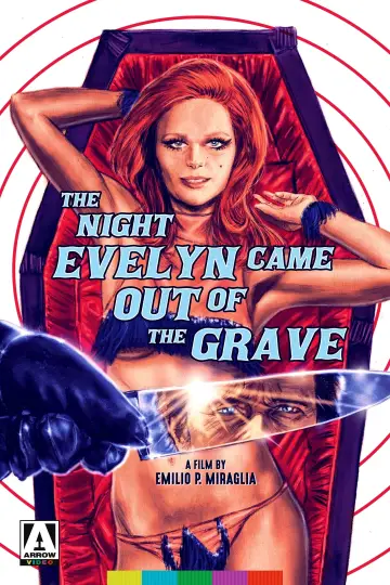 Постер до фільму "La notte che Evelyn uscì dalla tomba" #1524730