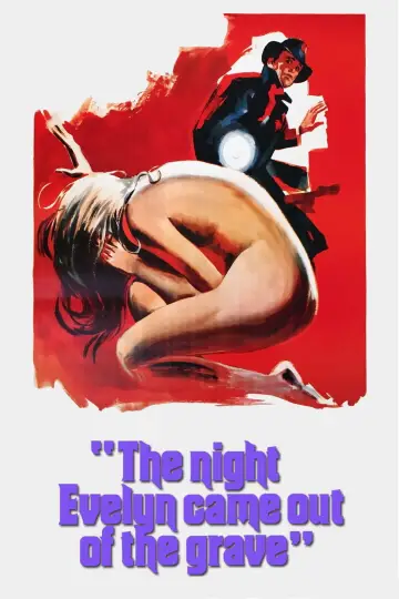 Постер до фільму "La notte che Evelyn uscì dalla tomba" #1524732