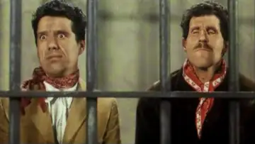 Задник до фільму "Due mafiosi nel Far West" #1622491