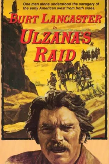 Постер до фильму"Ulzana