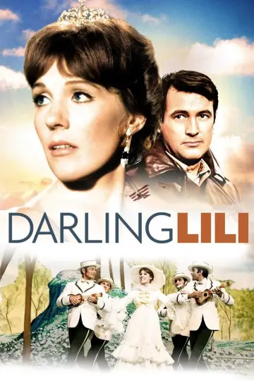 Постер до фильму"Darling Lili" #1126519