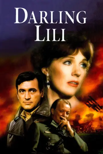 Постер до фильму"Darling Lili" #1126520