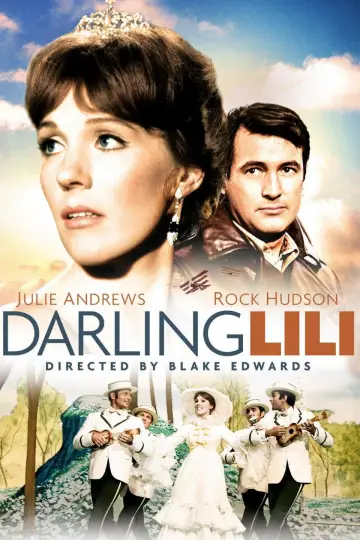 Постер до фильму"Darling Lili" #1126521