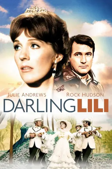 Постер до фильму"Darling Lili" #1126524