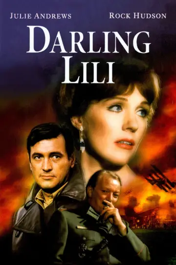 Постер до фильму"Darling Lili" #1126525