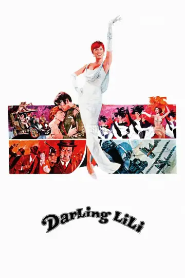 Постер до фильму"Darling Lili" #1126527