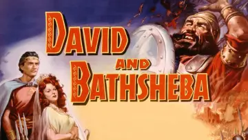 Задник до фильму"David and Bathsheba" #1061721