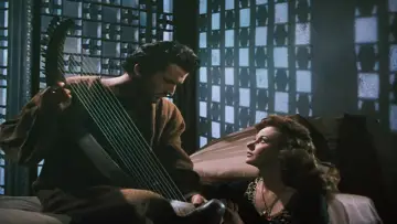 Задник до фильму"David and Bathsheba" #1061724