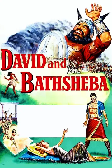 Постер до фильму"David and Bathsheba" #1061731