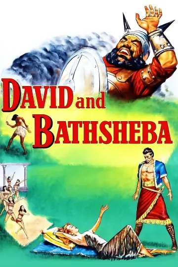 Постер до фильму"David and Bathsheba" #1061732