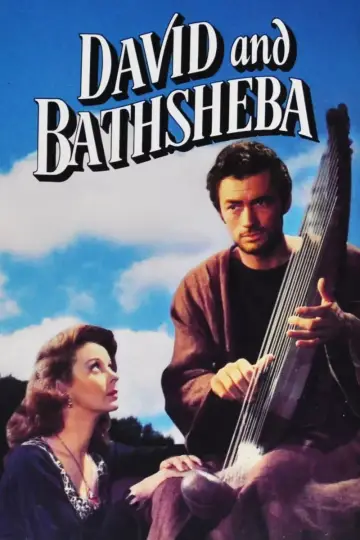 Постер до фильму"David and Bathsheba" #1061735