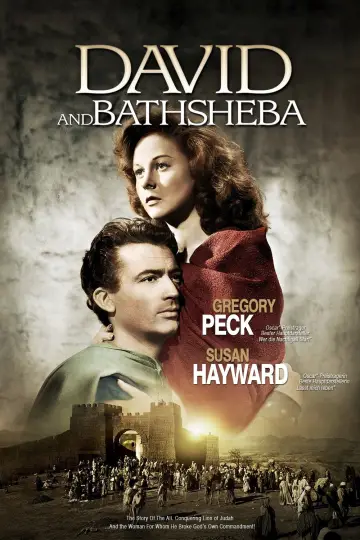 Постер до фильму"David and Bathsheba" #1061736