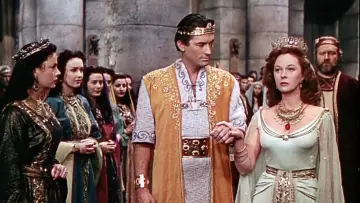 Задник до фильму"David and Bathsheba" #421099