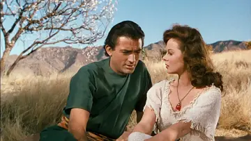 Задник до фильму"David and Bathsheba" #421100