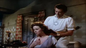 Задник до фильму"David and Bathsheba" #421102