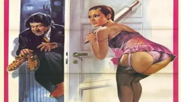 Задник до фільму "Dottor Jekyll e gentile signora" #1640840