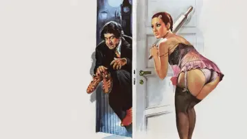 Задник до фільму "Dottor Jekyll e gentile signora" #1640842