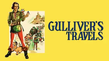 Задник до фильму"Gulliver