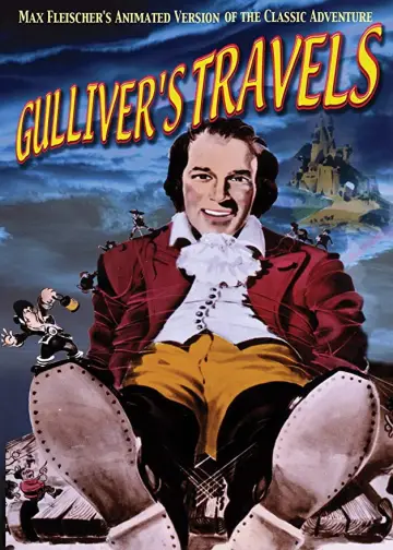 Постер до фильму"Gulliver