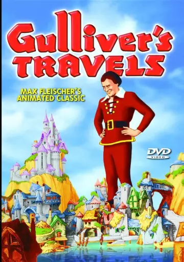 Постер до фильму"Gulliver