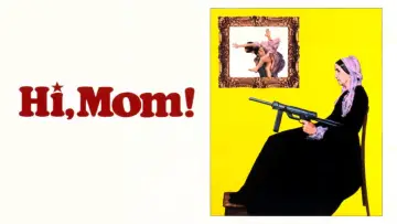 Задник до фильму"Hi, Mom!" #1097180