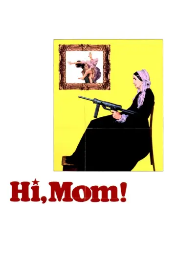 Hi, Mom! постер
