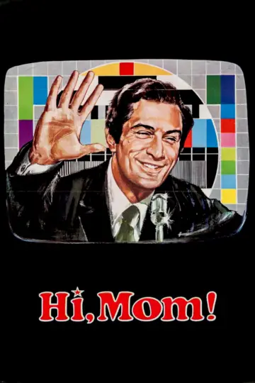 Постер до фильму"Hi, Mom!" #1097186