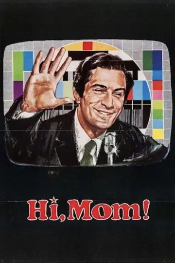 Постер до фильму"Hi, Mom!" #1097188