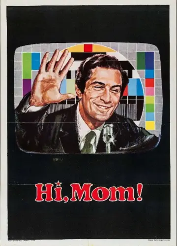 Постер до фильму"Hi, Mom!" #1097189