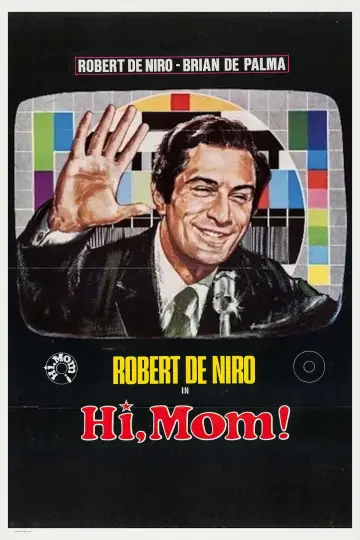 Постер до фильму"Hi, Mom!" #1097191