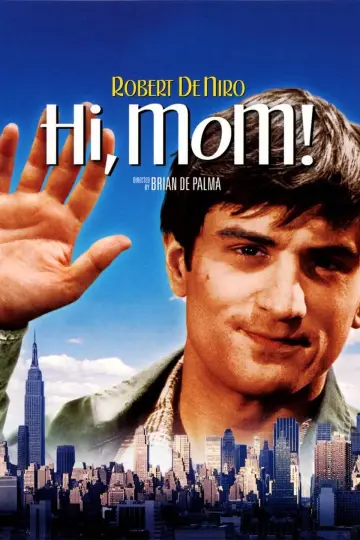 Постер до фільму "Hi, Mom!" #1569083