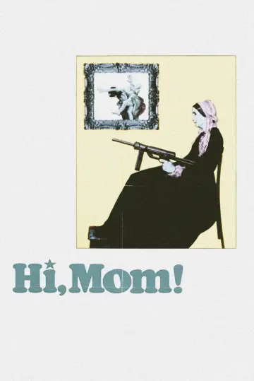 Постер до фільму "Hi, Mom!" #1652617