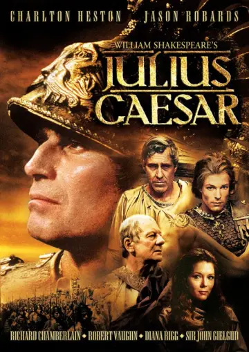 Постер до фильму"Julius Caesar" #620644