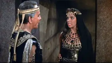 Задник до фильму"Land of the Pharaohs" #391278