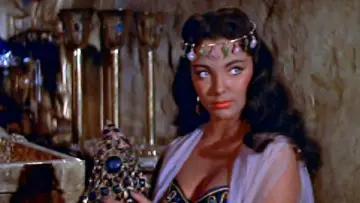 Задник до фильму"Land of the Pharaohs" #391279