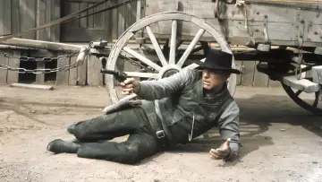 Задник до фильму"Lawman" #1034358