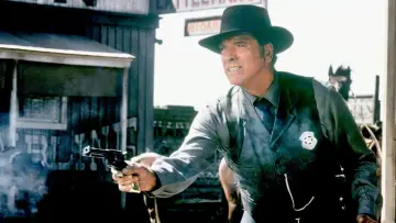 Задник до фильму"Lawman" #1034362